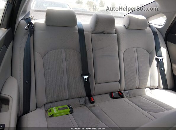 5NPE24AF1HH477836 2017 HYUNDAI SONATA Black VIN sticker view