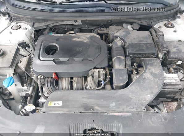 5NPE24AF1HH484186 2017 HYUNDAI SONATA White 