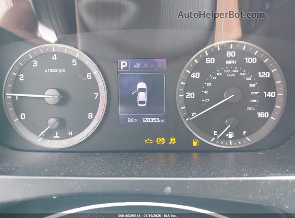 5NPE24AF1HH484186 2017 HYUNDAI SONATA White 