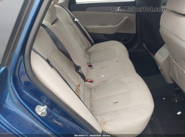 5NPE24AF1HH532690 2017 HYUNDAI SONATA Blue VIN sticker view