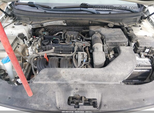 5NPE24AF1HH568816 2017 HYUNDAI SONATA White 