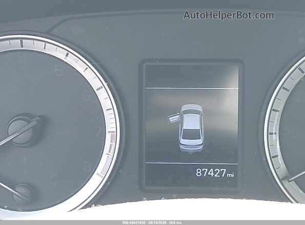 5NPE24AF1JH599425 2018 HYUNDAI SONATA Silver 