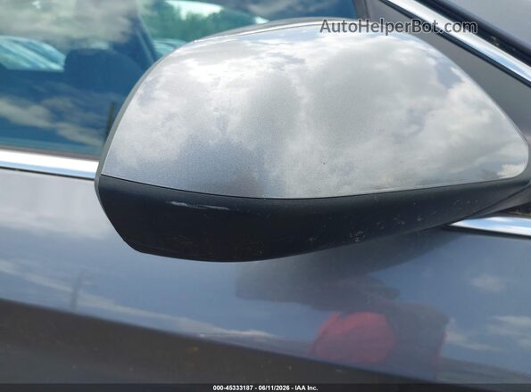 5NPE24AF1JH667531 2018 HYUNDAI SONATA Gray 