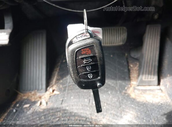 5NPE24AF1JH725475 2018 HYUNDAI SONATA Gray წინა პანელის ხედი