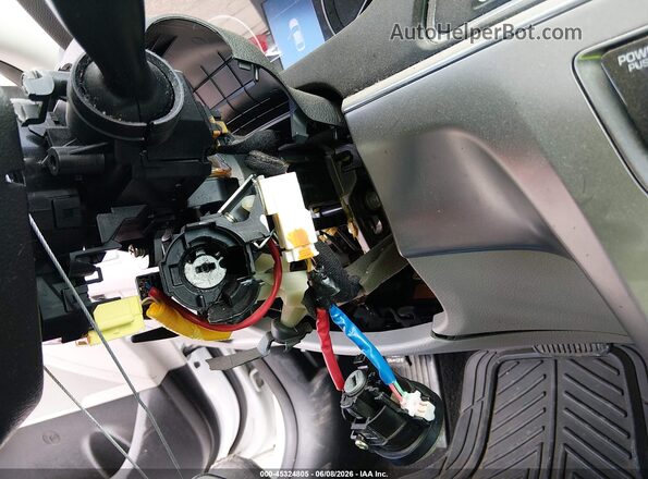 5NPE24AF2GH400973 2016 HYUNDAI SONATA Белый Вид щитка приборов