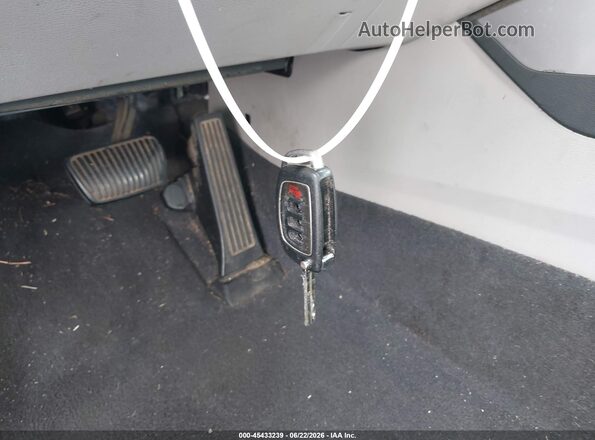 5NPE24AF2HH459555 2017 HYUNDAI SONATA Black წინა პანელის ხედი