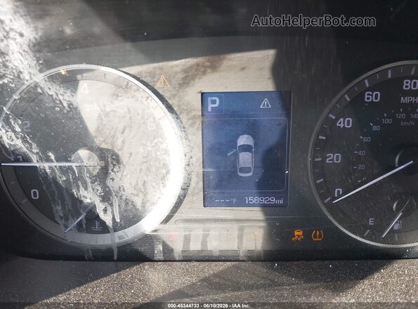 5NPE24AF2HH514649 2017 HYUNDAI SONATA Light Blue 360 interior view