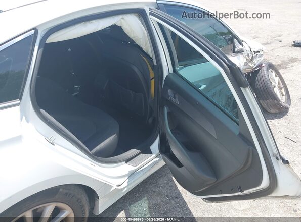 5NPE24AF2JH597621 2018 HYUNDAI SONATA  VIN sticker view