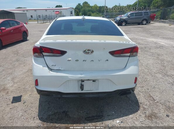 5NPE24AF2JH597621 2018 HYUNDAI SONATA  