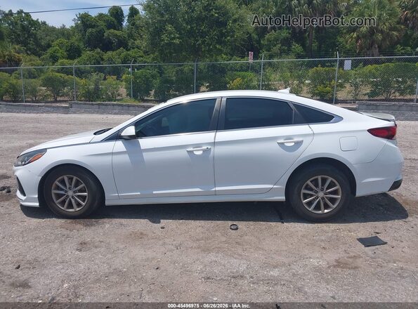 5NPE24AF2JH597621 2018 HYUNDAI SONATA  360 interior view