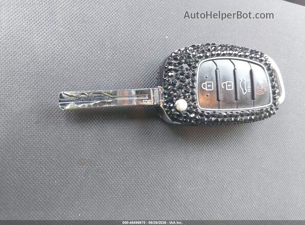 5NPE24AF2JH597621 2018 HYUNDAI SONATA  Dashboard view