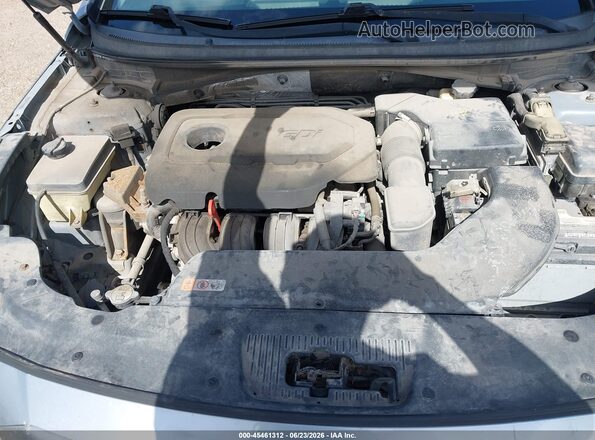 5NPE24AF3GH301420 2016 HYUNDAI SONATA Tan Հետևի տեսք
