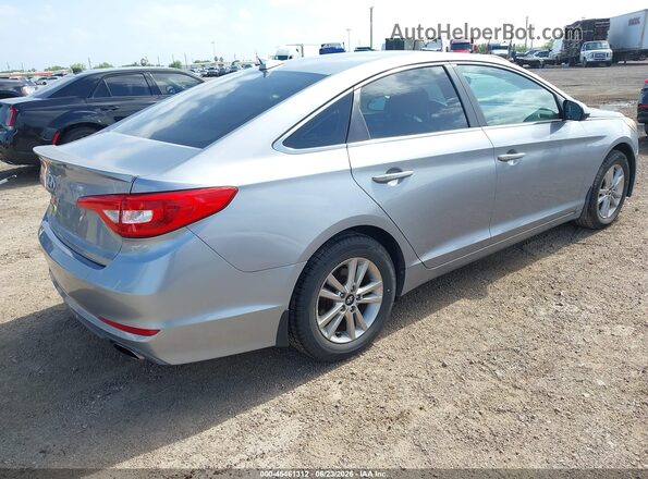 5NPE24AF3GH301420 2016 HYUNDAI SONATA Tan Հետևի աջ
