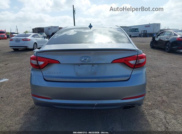 5NPE24AF3GH301420 2016 HYUNDAI SONATA Tan 