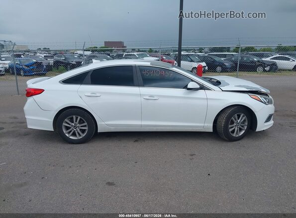 5NPE24AF3GH355350 2016 HYUNDAI SONATA White სალონის 360-გრადუსიანი ხედი
