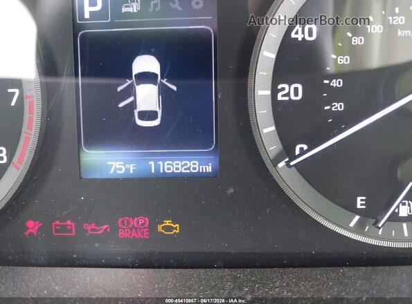 5NPE24AF3GH355350 2016 HYUNDAI SONATA White 