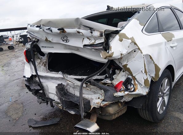 5NPE24AF3GH374688 2016 HYUNDAI SONATA White 