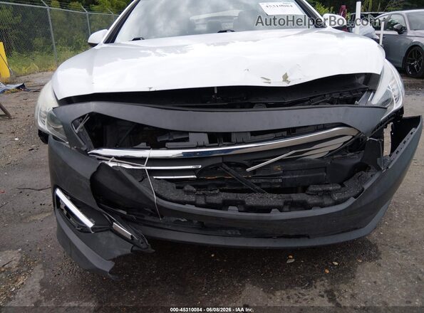 5NPE24AF3GH374688 2016 HYUNDAI SONATA White 