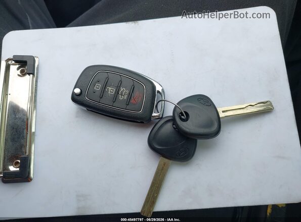 5NPE24AF3GH375971 2016 HYUNDAI SONATA Gray Առջևի վահանակի տեսք