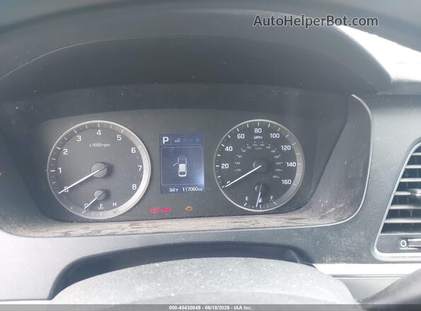 5NPE24AF3GH380751 2016 HYUNDAI SONATA Blue 