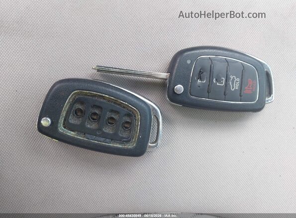 5NPE24AF3GH380751 2016 HYUNDAI SONATA Blue 