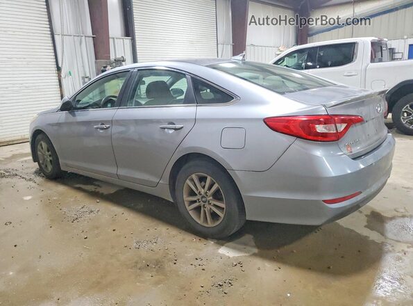 5NPE24AF3GH412114 2016 HYUNDAI SONATA Silver 