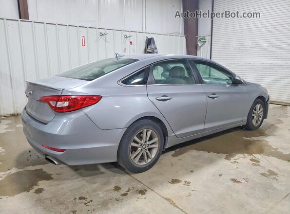 5NPE24AF3GH412114 2016 HYUNDAI SONATA Silver 