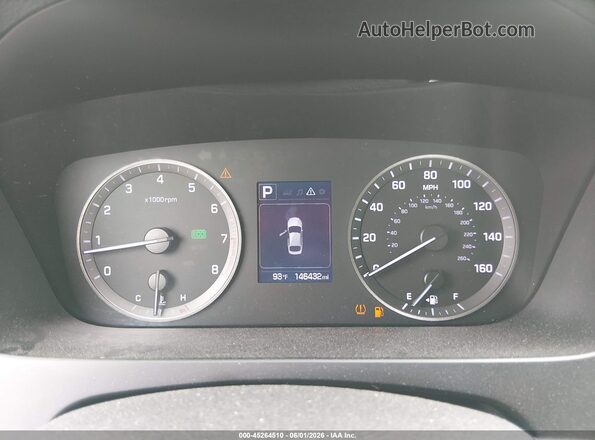 5NPE24AF3HH467261 2017 HYUNDAI SONATA Blue 