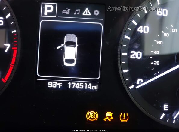 5NPE24AF3HH478034 2017 HYUNDAI SONATA Blue 