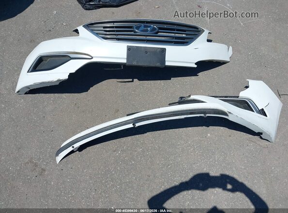 5NPE24AF3HH503840 2017 HYUNDAI SONATA White ხელსაწყოთა პანელის ხედი