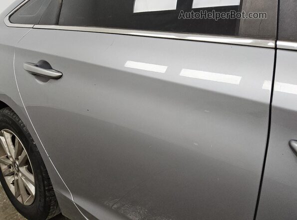 5NPE24AF3HH533033 2017 HYUNDAI SONATA Silver 