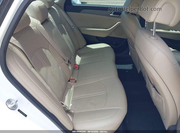 5NPE24AF3HH554643 2017 HYUNDAI SONATA White 