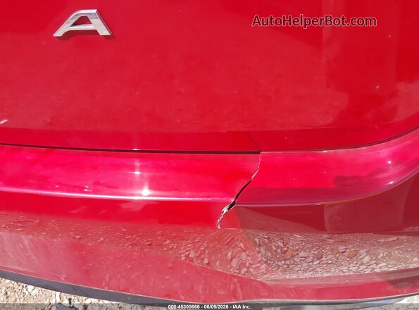 5NPE24AF3JH720679 2018 HYUNDAI SONATA Red 