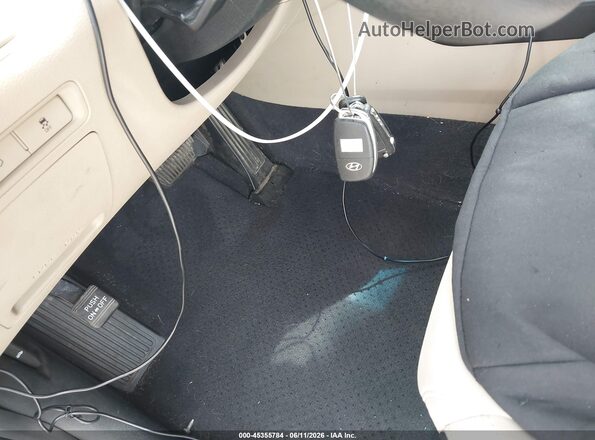 5NPE24AF4GH302950 2016 HYUNDAI SONATA Blue წინა პანელის ხედი