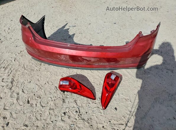 5NPE24AF4GH363831 2016 HYUNDAI SONATA Burgundy Շարժիչի բաժամունքի տեսք