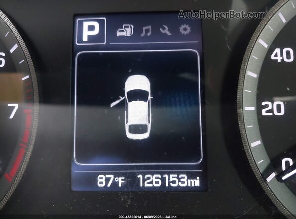 5NPE24AF4HH489964 2017 HYUNDAI SONATA Black 