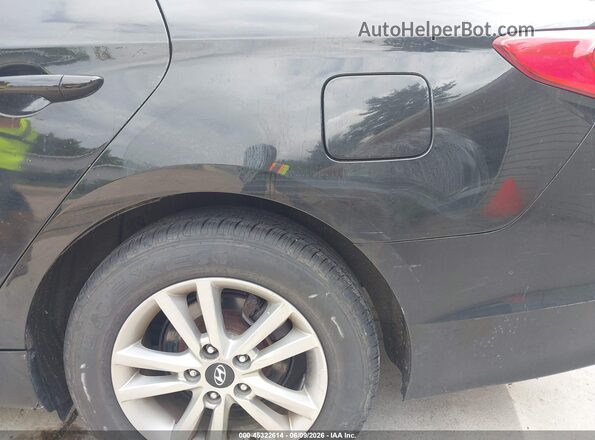 5NPE24AF4HH489964 2017 HYUNDAI SONATA Black 