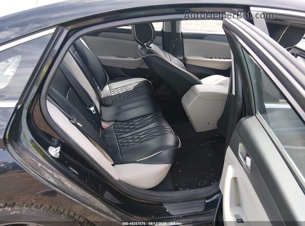 5NPE24AF4HH552609 2017 HYUNDAI SONATA Black VIN sticker view