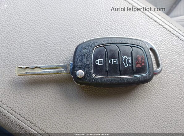5NPE24AF4JH628819 2018 HYUNDAI SONATA Gray Widok deski rozdzielczej