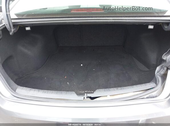 5NPE24AF4KH793111 2019 HYUNDAI SONATA Gray 