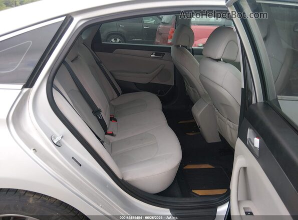 5NPE24AF5GH291652 2016 HYUNDAI SONATA Silver VIN կոդի պիտակի տեսք