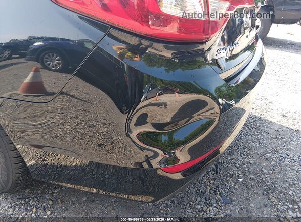 5NPE24AF5GH326612 2016 HYUNDAI SONATA Black 