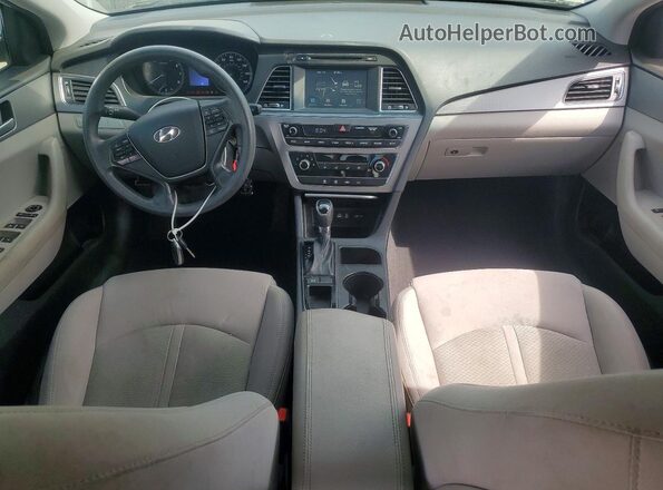5NPE24AF5GH339263 2016 HYUNDAI SONATA White 