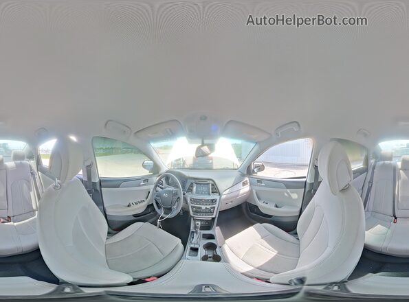 5NPE24AF5GH339263 2016 HYUNDAI SONATA White 