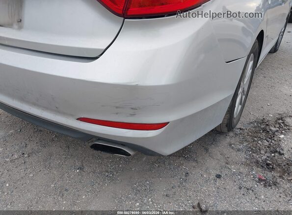 5NPE24AF5GH364423 2016 HYUNDAI SONATA Серебряный Панорамный вид салона 360°