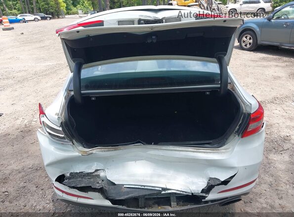5NPE24AF5GH374207 2016 HYUNDAI SONATA White Դիմացի տեսք