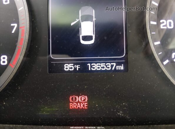 5NPE24AF5GH374207 2016 HYUNDAI SONATA White 