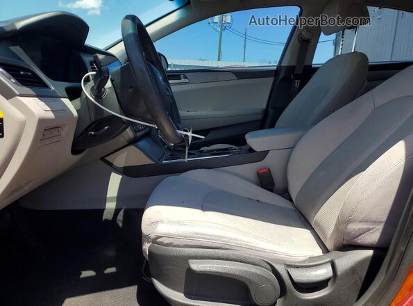 5NPE24AF5GH379696 2016 HYUNDAI SONATA Red 