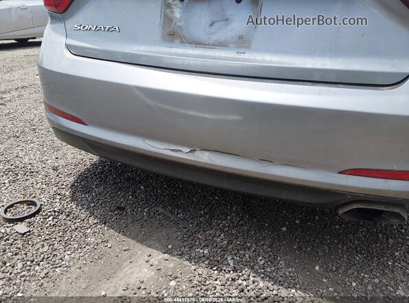 5NPE24AF5HH560735 2017 HYUNDAI SONATA Silver Widok wnętrza 360 stopni