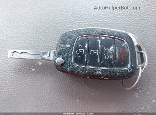 5NPE24AF5JH606652 2018 HYUNDAI SONATA Коричневый Вид панели приборов